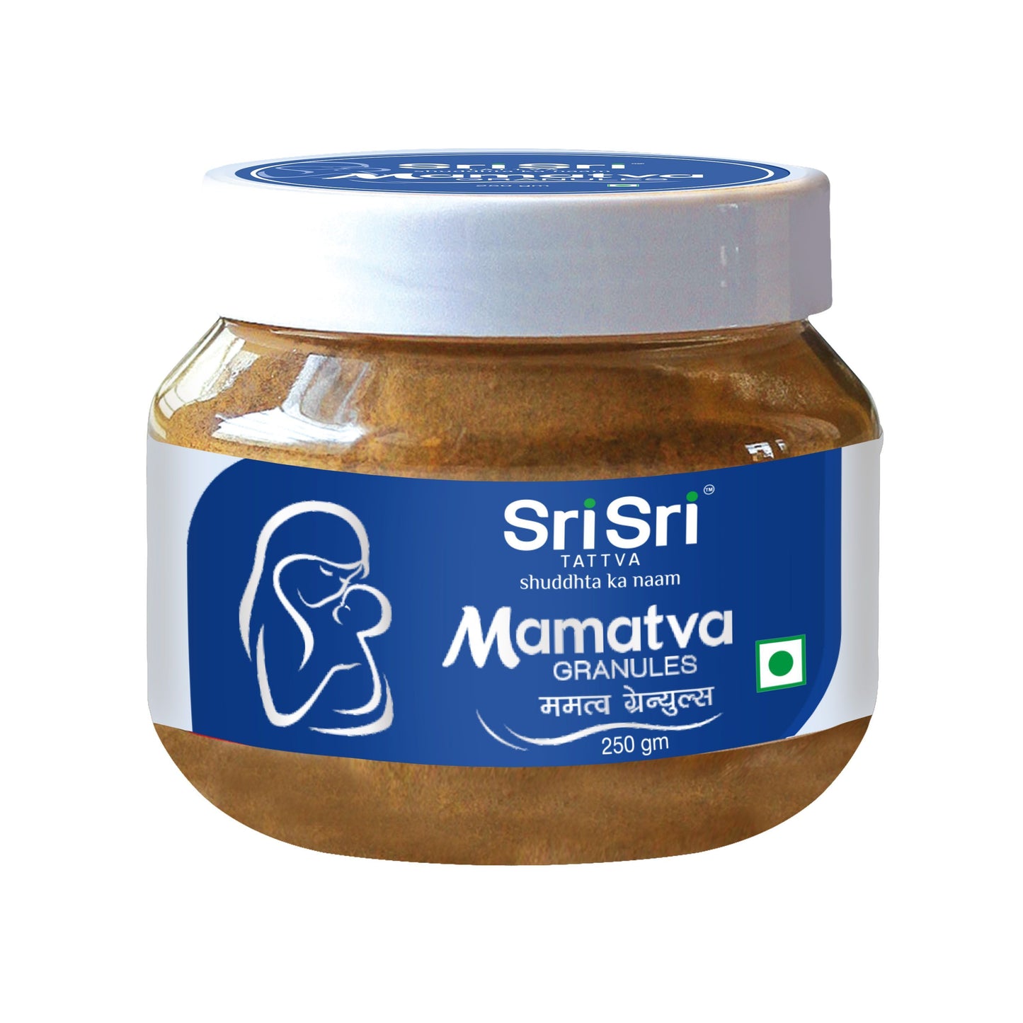 Mamatva Granules - Lactation, 250g - Sri Sri Tattva