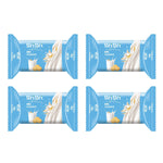Milk Cookies, 60g (Pack of 4) - Sri Sri Tattva