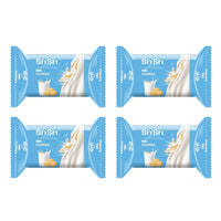 Milk Cookies, 60g (Pack of 4) - Sri Sri Tattva