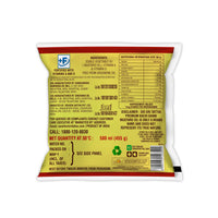 Premium Kachi Ghani Mustard Oil Pouch, 500ml - Sri Sri Tattva