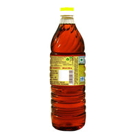 Premium Kachi Ghani Mustard Oil Bottle, 200ml - Sri Sri Tattva