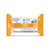 Orange Milk Cookies , 60g (Pack of 4) - Sri Sri Tattva