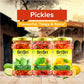 Pickles 3-in-1