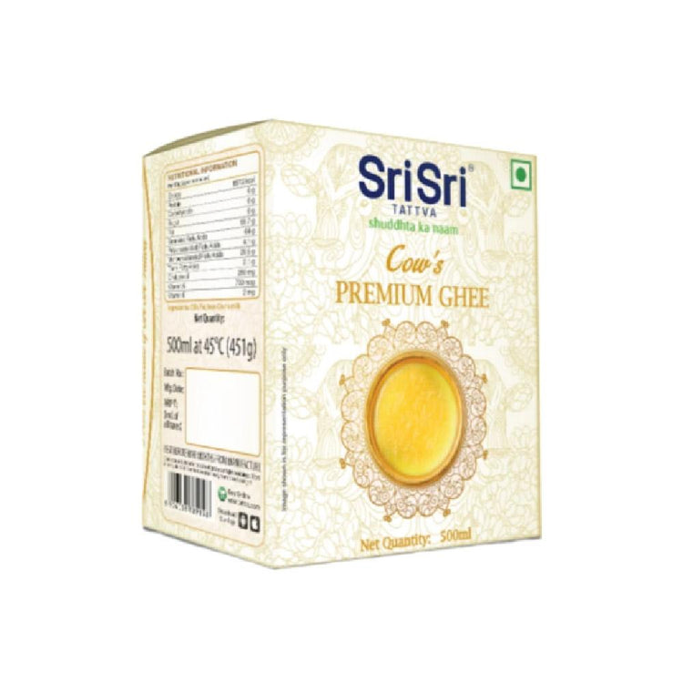 Ghee & Edible Oils – Sri Sri Tattva