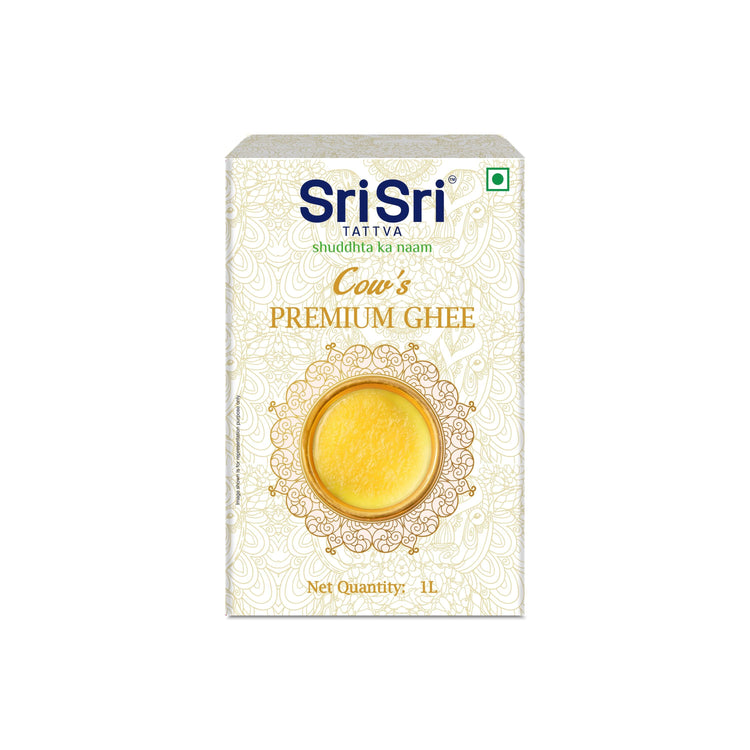 Ghee & Edible Oils – Sri Sri Tattva