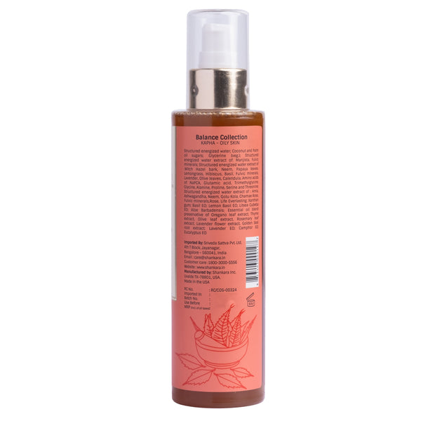 Purifying Cleanser, 200ml by Shankara - Sri Sri Tattva