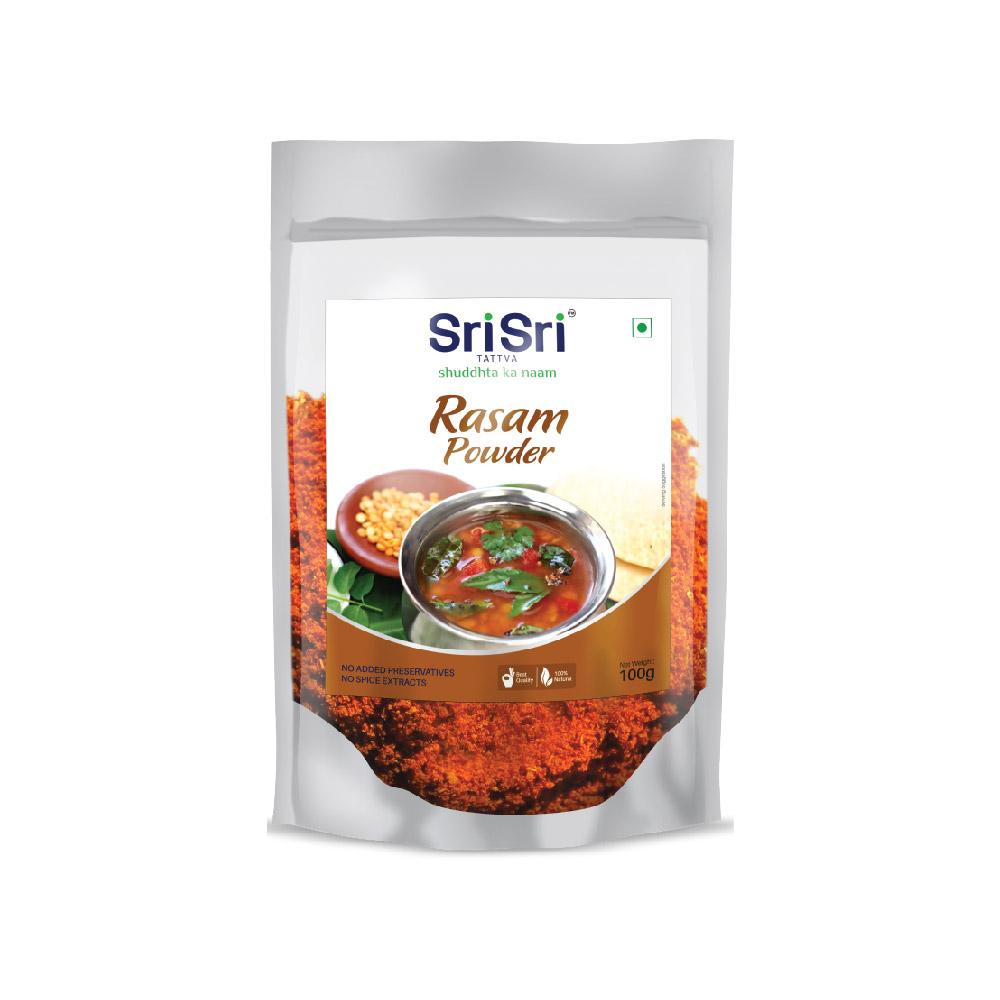 Rasam Powder, 100g - Sri Sri Tattva