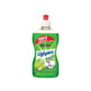 Ujjiyara Liquid Dishwash Lime - Removes Odour, 500ml - Cleaning and Household 