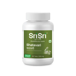Shatavari - Complete Women's Care, 60Tabs | 500mg - Womens Wellness 
