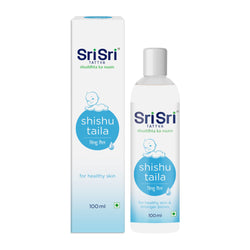 Shishu Taila - For Healthy Skin - Bone, Joint & Muscle Care 