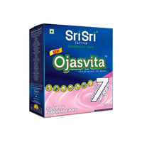 Strawberry Ojasvita - Sharp Mind & Fit Body, 200g - Sri Sri Tattva