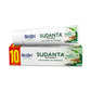 Sudanta Toothpaste -  Non - Fluoride - 100% Vegetarian, 21g - Sri Sri Tattva