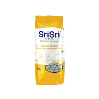 Superior Choice Basmati Rice, 1kg - Sri Sri Tattva
