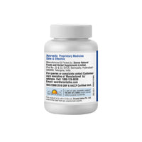 Turmeric Plus - With Pepper - Anti Oxidant - Immunity Support, 60 Tabs | 500mg - Sri Sri Tattva