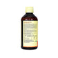 Ushira Syrup - Fatigue & Burning Micturation, 200ml - Sri Sri Tattva