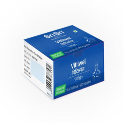 Vitilwel - Vitiligo, 500mg - Skin Care Medicine 