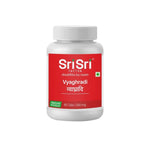 Vyagradhi - Decongestant, 60 Tabs | 500mg - Sri Sri Tattva