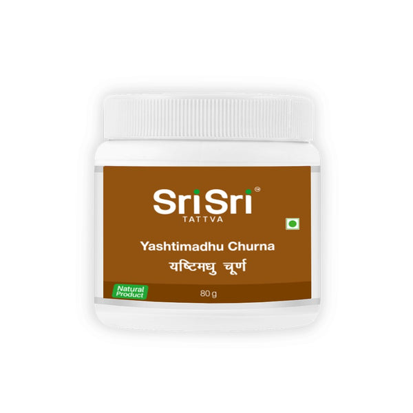 Yastimadhu Churna, 80g - Sri Sri Tattva